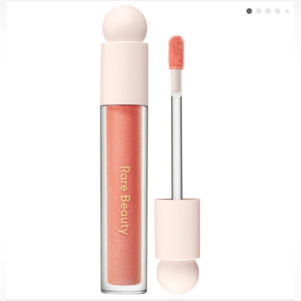 NWT Rare Beauty by Selena Gomez Positive Light Luminizing Lip Gloss